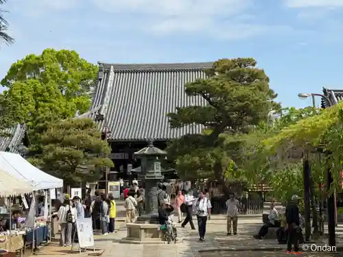 葛井寺(大阪府)