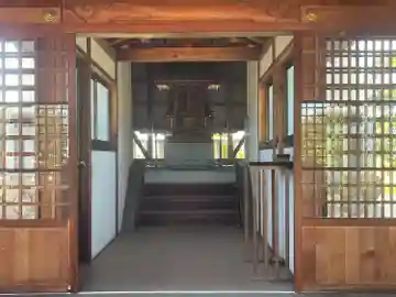 御霊神社(田中)(岐阜県)