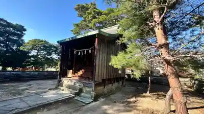 松原神社(福井県)