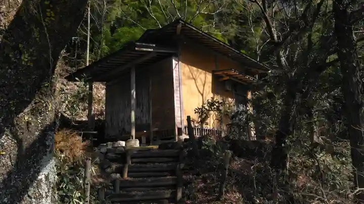 霊巌寺のその他建物