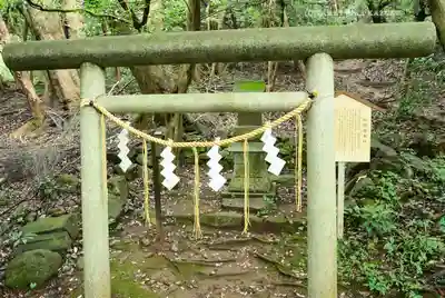 伊豆山神社(静岡県)