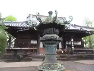 寛永寺(根本中堂)のその他建物