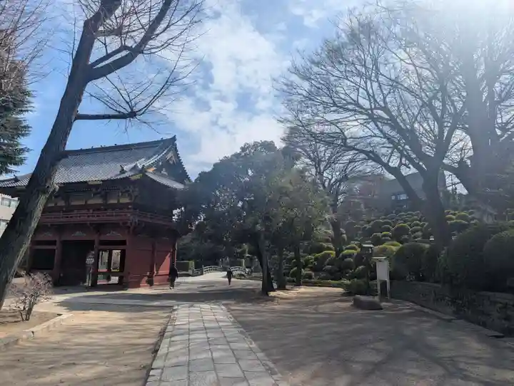 根津神社(東京都)