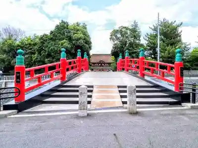 伊賀八幡宮のその他建物
