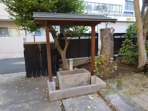 初音森神社(東京都)