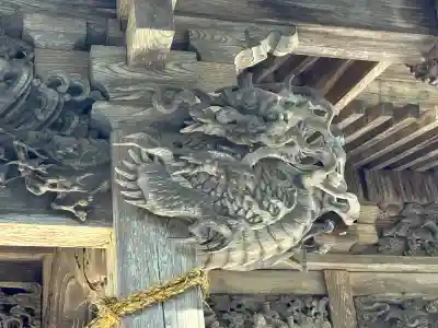 高木神社(福島県)