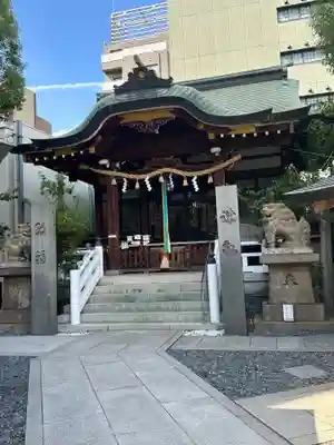 鵲森宮(大阪府)