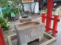 赤堤六所神社(東京都)