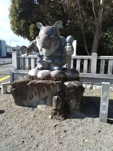 栃木縣護國神社(栃木県)