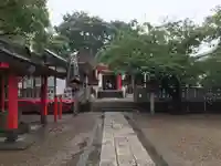 元郷氷川神社のその他建物
