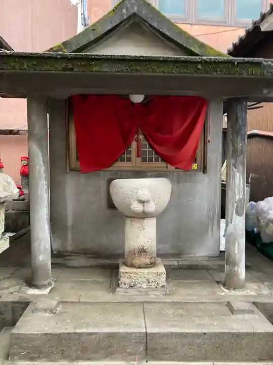 誓安寺のその他建物