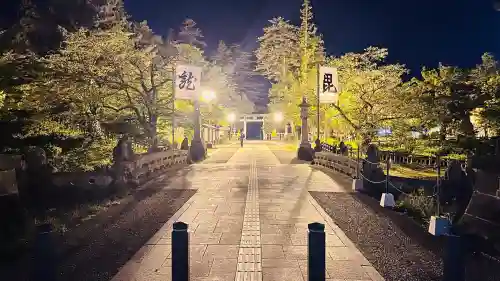 上杉神社(山形県)
