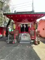 笠森稲荷神社(東京都)