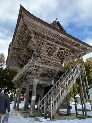 清水寺(岩手県)
