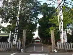 片山八幡社の建物その他