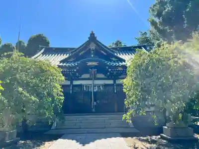 屯倉神社(大阪府)