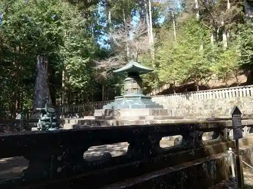 日光東照宮奥宮拝殿(栃木県)