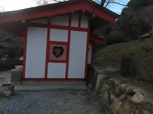 祖聖大寺のその他建物