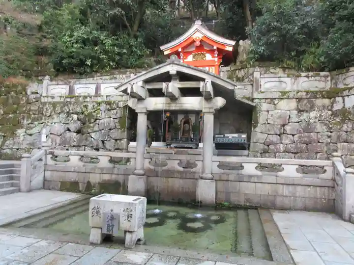 清水寺のその他建物