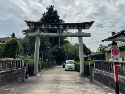 白川神社(滋賀県)