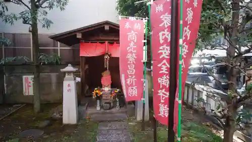 秋葉神社の末社・摂社