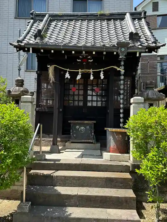 亀戸水神社(東京都)