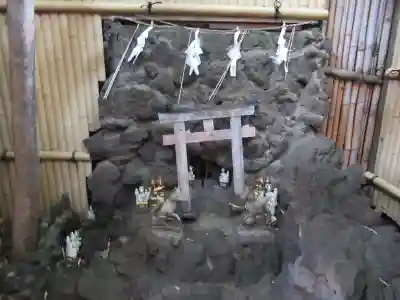 玉姫稲荷神社のその他建物
