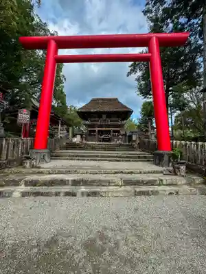 青井阿蘇神社(熊本県)