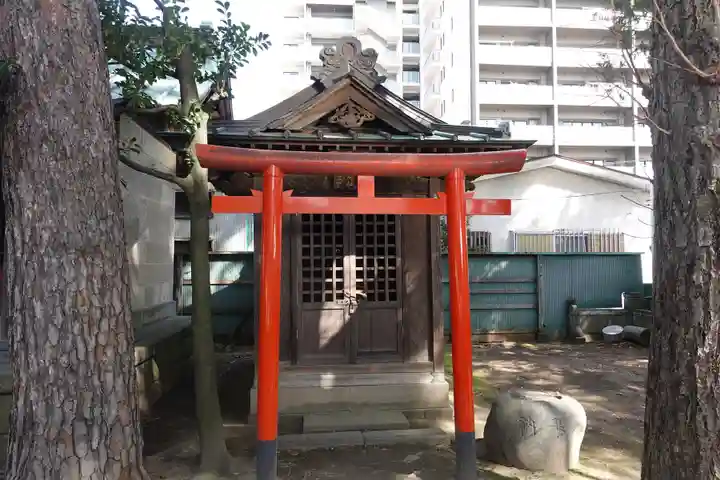 松原神社(神奈川県)
