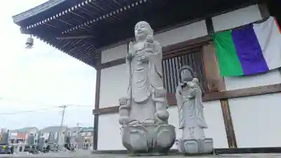 佉羅陀山地蔵院薬王寺の仏像
