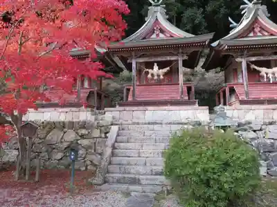 長谷寺の末社・摂社