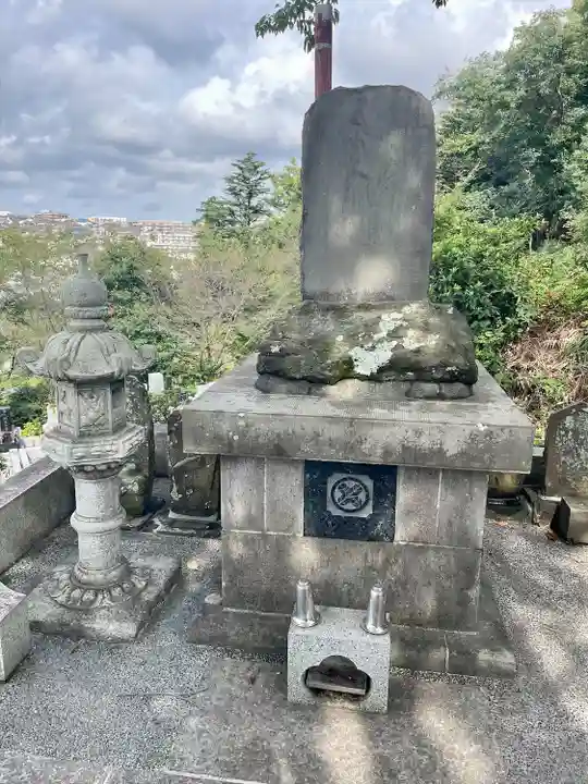 貞昌院(神奈川県)