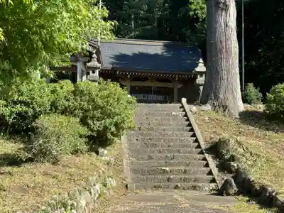 嶽之下神社(静岡県)