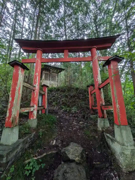 岩井堂(圓融寺境外観音堂)(埼玉県)