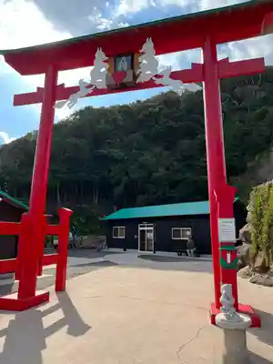 元乃隅神社(山口県)
