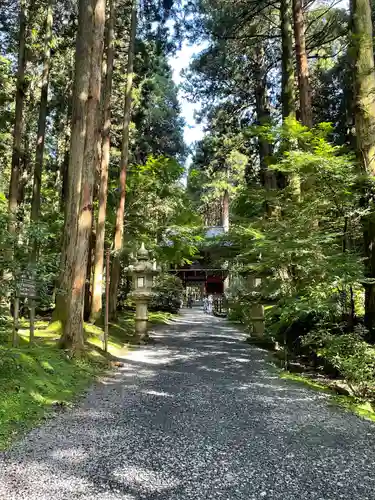 御岩神社(茨城県)