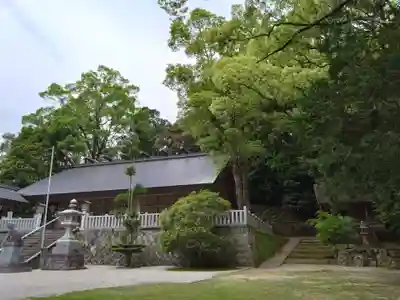 黒髪神社(佐賀県)