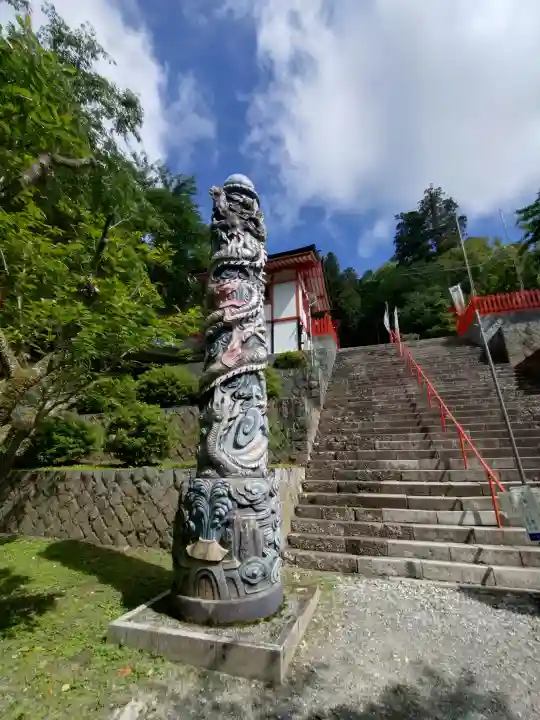 金櫻神社(山梨県)