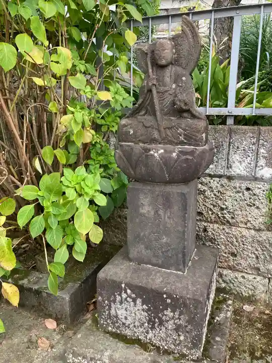 誓閑寺(東京都)