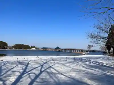 鶴田八幡宮(青森県)
