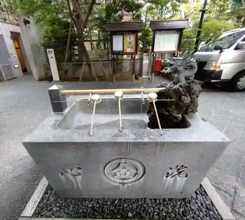 虎ノ門金刀比羅宮(東京都)