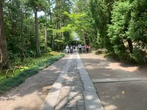 寿福寺のその他建物