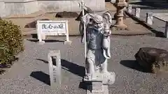 東持寺の像