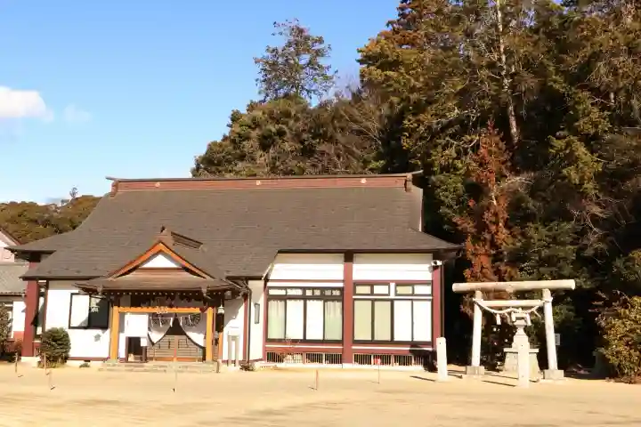 皇祖皇太神宮(茨城県)