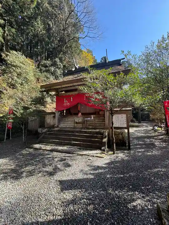 玉置神社(奈良県)