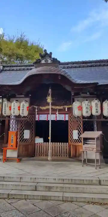 縣神社(京都府)