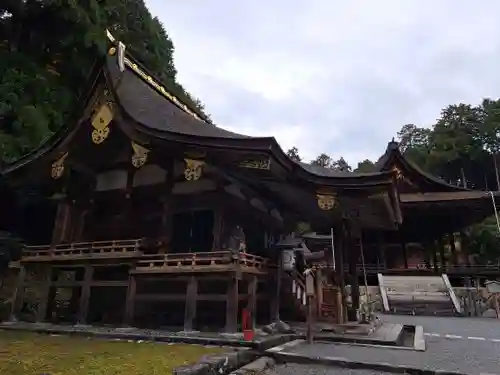 日吉大社(滋賀県)