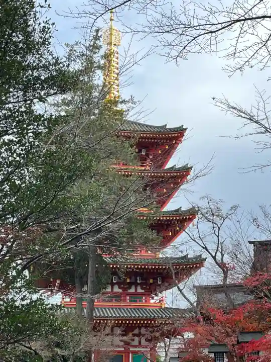 高幡不動尊 金剛寺(東京都)