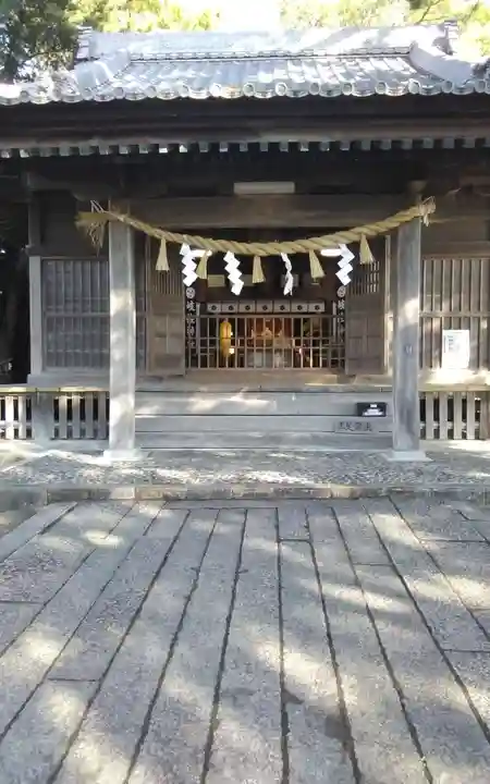 岐佐神社(静岡県)