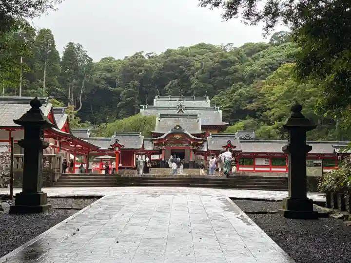 霧島神宮(鹿児島県)